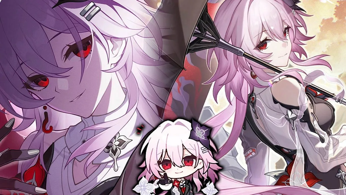 Build Evernight Honkai Star Rail Terbaik