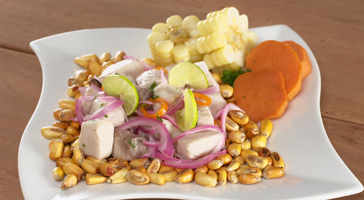 Resep ceviche tradisional Peru: langkah demi langkah