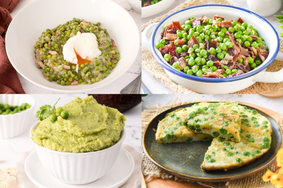 8 resep kacang polong yang mudah dan sangat menggugah selera untuk mendapatkan hasil maksimal dari kacang polong yang enak ini