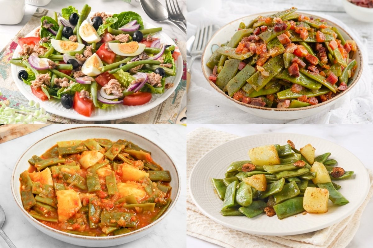 12 resep dengan kacang hijau yang sangat enak