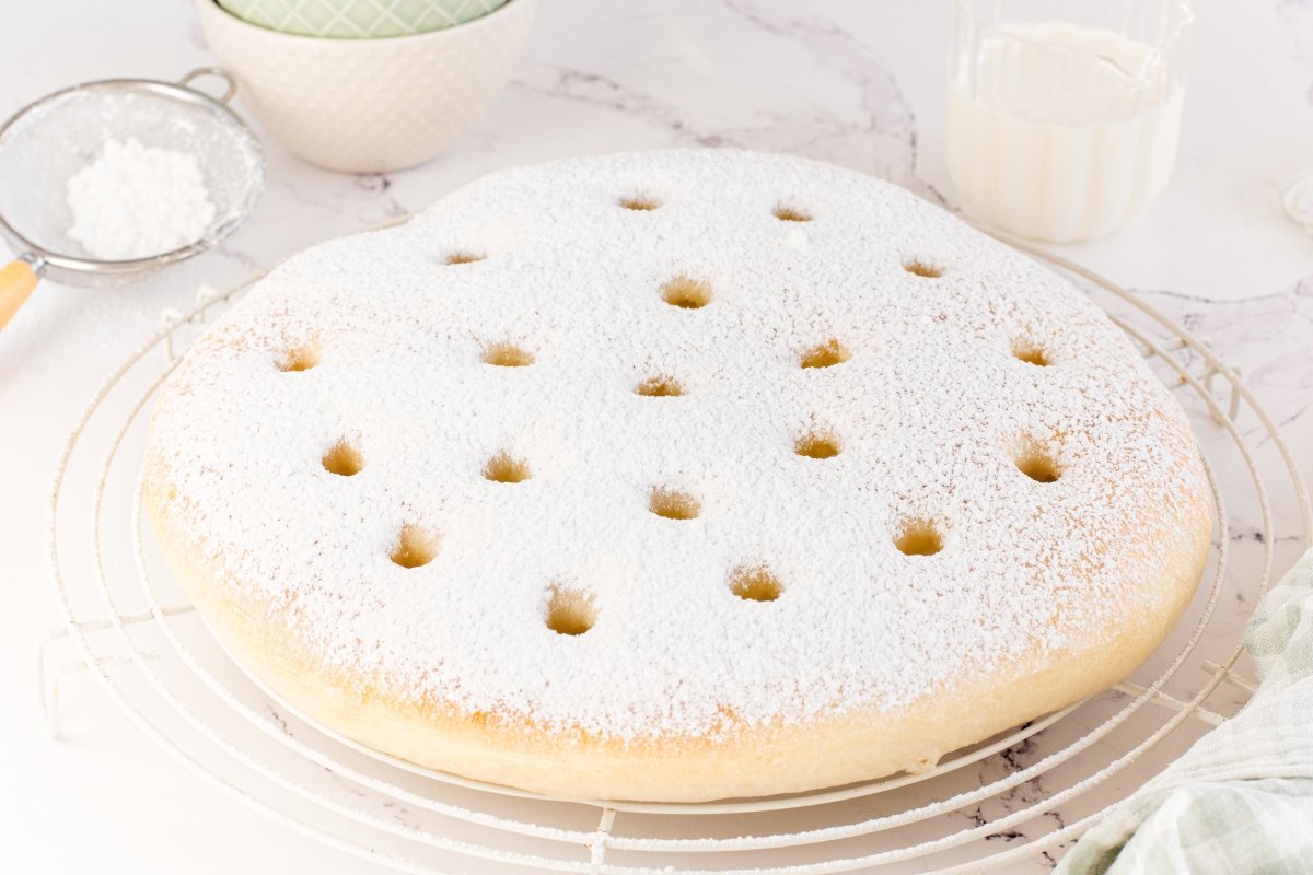 resep buatan sendiri untuk salah satu manisan Galicia yang paling lezat