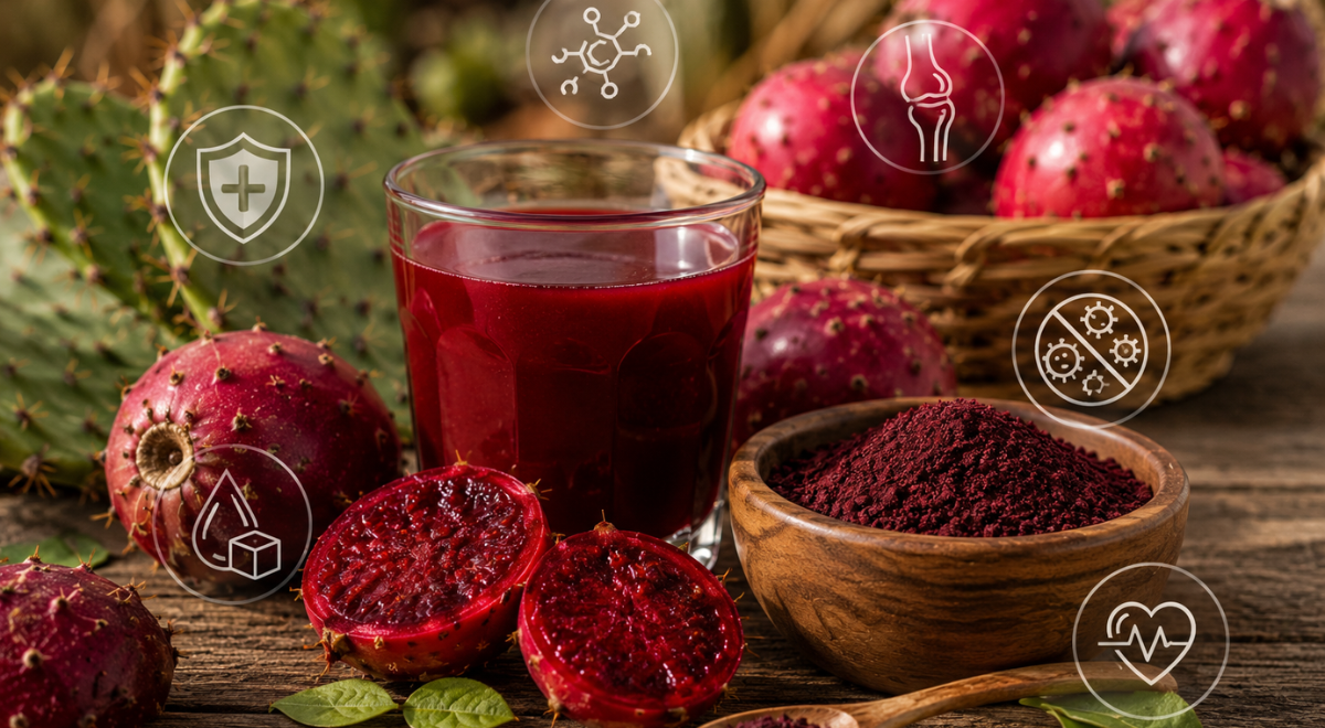 Kaktus Andean Obat: Apa itu Ayrampo dan Apa Manfaatnya